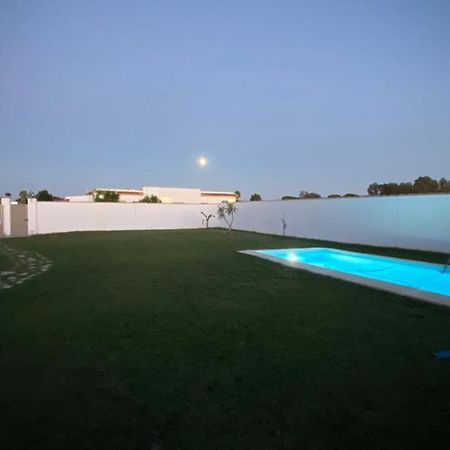 Casa Costa Ecologica Y De Design Con Piscina, Jardin Y Parking Chiclana de la Frontera Exterior foto