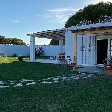 Casa Costa Ecologica Y De Design Con Piscina, Jardin Y Parking Chiclana de la Frontera Exterior foto