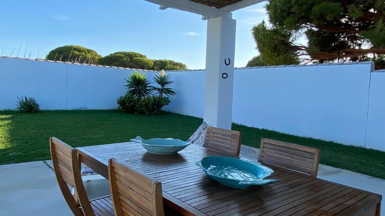 Casa Costa Ecologica Y De Design Con Piscina, Jardin Y Parking Chiclana de la Frontera Exterior foto