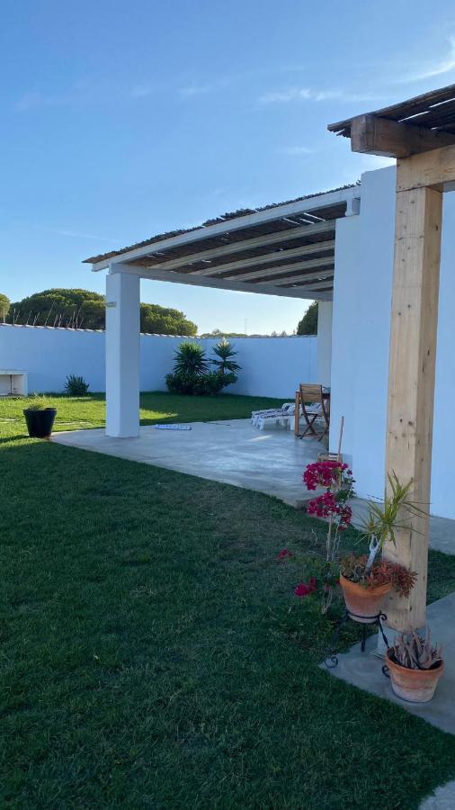 Casa Costa Ecologica Y De Design Con Piscina, Jardin Y Parking Chiclana de la Frontera Exterior foto
