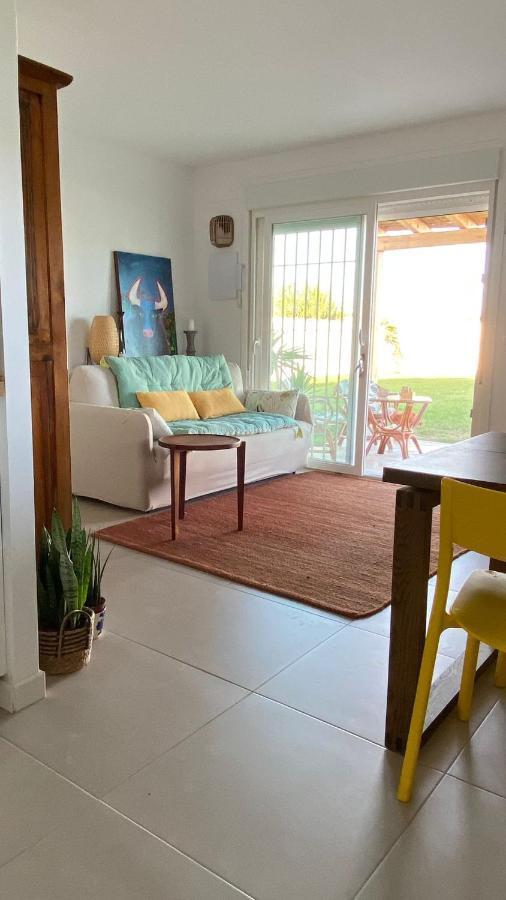 Casa Costa Ecologica Y De Design Con Piscina, Jardin Y Parking Chiclana de la Frontera Exterior foto