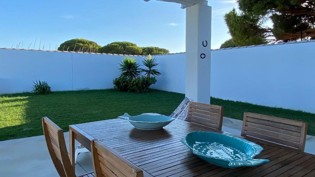 Casa Costa Ecologica Y De Design Con Piscina, Jardin Y Parking Chiclana de la Frontera Exterior foto
